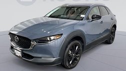 2022 Mazda CX-30 S Carbon Edition