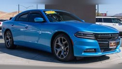 2015 Dodge Charger SXT