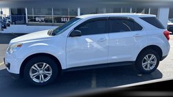 2014 Chevrolet Equinox LS