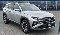 2025 Hyundai Tucson Hybrid SEL Convenience