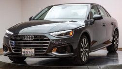 2022 Audi A4 quattro Premium Plus 40 TFSI