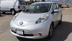 2013 Nissan LEAF SL