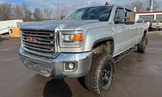 2017 GMC Sierra 2500HD SLE