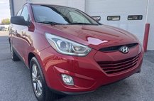 2015 Hyundai Tucson SE