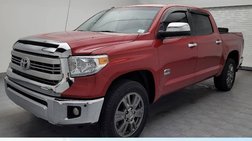 2014 Toyota Tundra 1794 Edition
