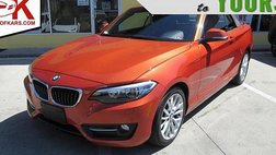 2016 BMW 2 Series 228i xDrive