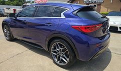 2018 Infiniti QX30 Premium