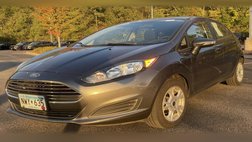 2016 Ford Fiesta SE