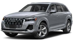 2026 Audi Q7 quattro Premium Plus 55 TFSI