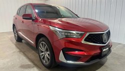 2021 Acura RDX SH-AWD w/Tech