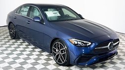 2026 Mercedes-Benz C-Class C 300 4MATIC