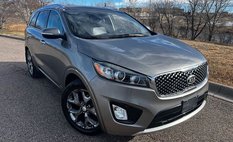 2016 Kia Sorento SX