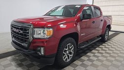 2021 GMC Canyon AT4