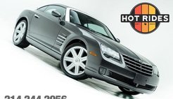 2004 Chrysler Crossfire Base