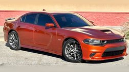 2020 Dodge Charger Scat Pack