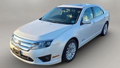 2012 Ford Fusion Hybrid Base