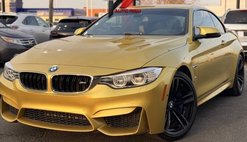 2015 BMW M4 Base