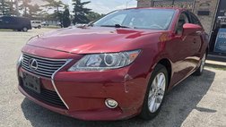 2015 Lexus ES 300h Base