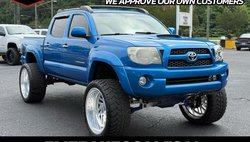 2010 Toyota Tacoma PreRunner V6