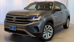2022 Volkswagen Atlas Cross Sport SE 4Motion