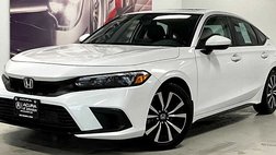 2022 Honda Civic EX-L