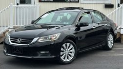 2014 Honda Accord EX