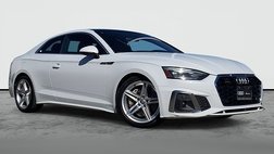 2020 Audi A5 quattro Premium 45 TFSI