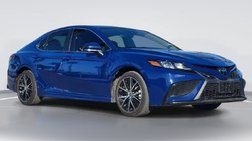 2024 Toyota Camry SE Nightshade