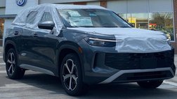 2025 Volkswagen Tiguan SE