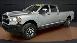 2023 Ram Ram Pickup 3500 Tradesman