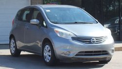 2015 Nissan Versa Note S Plus