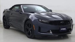 2022 Chevrolet Camaro LT1