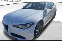 2019 Alfa Romeo Giulia Sport