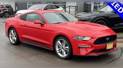 2021 Ford Mustang EcoBoost Premium