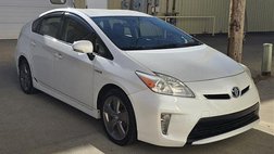 2015 Toyota Prius Persona Series