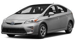 2015 Toyota Prius Three