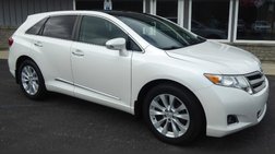 2015 Toyota Venza XLE