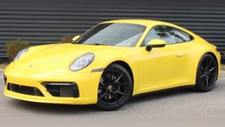 2024 Porsche 911 Carrera S