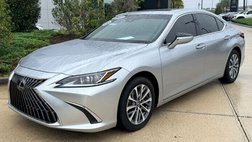 2022 Lexus ES 350 Base