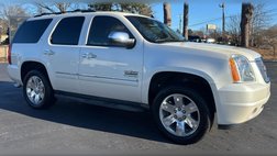 2011 GMC Yukon SLT