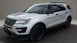 2016 Ford Explorer Base
