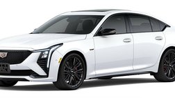 2026 Cadillac CT5-V Base