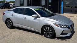 2020 Nissan Sentra S