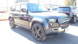 2021 Land Rover Defender 110 X