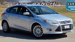 2012 Ford Focus SE