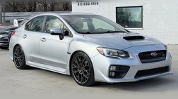 2017 Subaru WRX STI