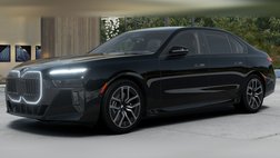 2026 BMW 7 Series 760i xDrive
