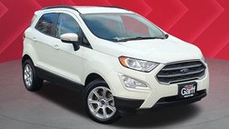 2021 Ford EcoSport SE