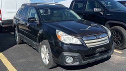2013 Subaru Outback 2.5i Premium