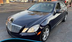 2011 Mercedes-Benz E-Class E 350